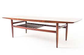 Beautifully figured rosewood highlights this table as well as the centered nils thorsson tiles, probably royal copenhagen. Danish Rosewood Coffee Table Scottlorenzo Com