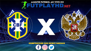 A partida da seleção feminina será disputada em cartagena, na espanha, e terá início às 16 horas (horário de brasília). Assistir Brasil X Russia Ao Vivo Online 11 06 2021 Futplayhd