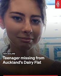 She was known to frequent Dairy Flat, Hobsonville and Flat Bush. Full story  ⬇️