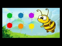 Apprendre Les Couleurs En Samusant Francais Youtube French Colors Teaching French French Kids