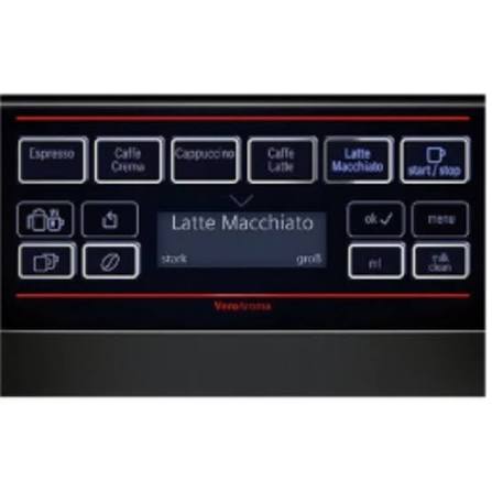 BOSCH CTL636ES1, 1600W, Coffe Machine, Black | allmarket.ge