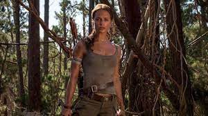 The official tomb raider page. Das Tomb Raider Reboot Mit Alicia Vikander Ist Abgedreht