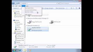 In computing, a file server is a computer connected to a network which has the main objective of providing a place for shared storage of computer files (such as documents, sound files, photos, movies, pictures, databases, etc.) that can be accessed by the work they are connected to the computer network. Windows File Server Youtube