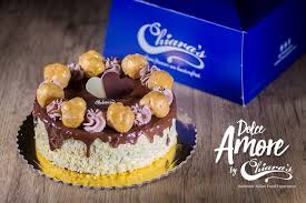 Chiaraspastry Dolce Amore Cake Of Love Original Facebook
