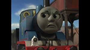 Bolt (2008) Bolt and Mittens Arguing (Thomas the Tank Engine Style)