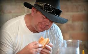 Dirty Moes Hot Dog Eating Competition