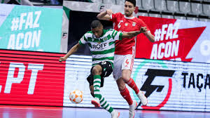 Sporting cp x sl benfica. Benfica Sporting Futsal Quarter Finals Sl Benfica