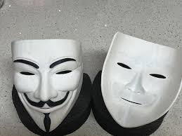 V for Vendetta Costume