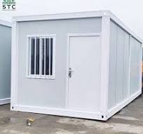 China Low Cost 20ft Shipping Tiny 3 Bedroom Container Homes Villa Prefab Houses Tiny Home Made in China with Bathroom
