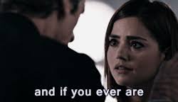 I don't think I could ever forget you.”