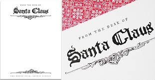 Spruce up your professional business letterhead template with graphical elements. 7 Best Printable Santa Letterhead Free Templates Printablee Com
