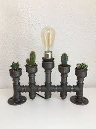 Feel Inspired By These Industrial Lamps Find More At Https Modernfloorlamps Net Lighting Interiordesign Architec Industrie Stil Lampen Rohrleuchte Lampen