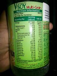 Check spelling or type a new query. Terjual Jual V Soy Multigrain Asi Booster Kaskus