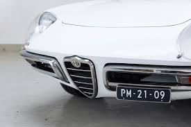 Image result for Bianco Antico 1966 Alfa-Romeo