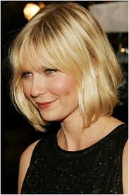 Celebrate your features with these looks. Medium Length Bob Hairstyle Short Haircuts For Round Face Popular Haircuts