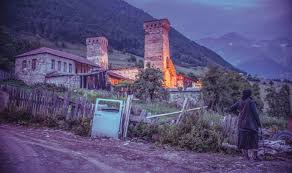 Application form for visitors to georgia. Evropsti Turiste Objevuji Gruzii Zajem Cechu Nastartovala Prima Letecka Linka E15 Cz