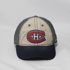 The montreal canadiens are one of the original six of the nhl and the team with the most stanley cup wins. Cap Montreal Canadiens R8448 16l