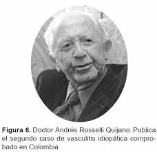 Vasculitis primarias: 62 años de historia en Colombia