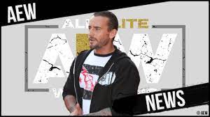 One of the biggest stories in wrestling for months has been the rumors that cm punk had reached a deal with all elite wrestling. Cxlr7unktgcm9m