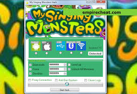My Singing Monster Hack Cheat In 2020 Singing Monsters My Singing Monsters My Singing