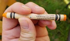 When autocomplete results are available use up and down arrows to review and enter to select. This Crayon Is The Color Macaroni And Cheese Mildlyinteresting