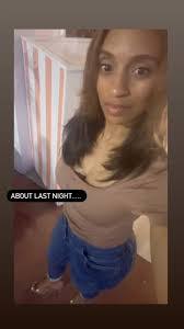 Kenya Motley's Instagram, Twitter & Facebook