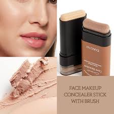 Makeup Foundation Stick Natural coverage Double-ended Concealer D3P7