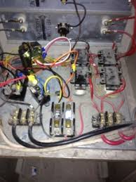 electric furnace gray furnaceman furnace troubleshoot and