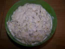 Remoulade Mit Gewurzgurke Und Zwiebel Gross Rezept Mit Bild Kochbar De