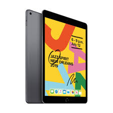 Apple Ipad 10 2 Inch Wi Fi Only 128gb Space Gray 7th Generation Apple Ipad New Apple Ipad Ipad Features