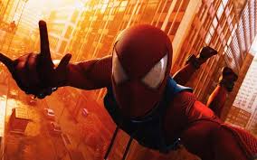 Easiest nas for apple products. Wallpaper Scarlet Suit Video Game 2018 Spider Man Ps4 Spiderman Black Cat Marvel Amazing Spiderman