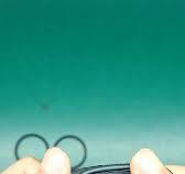 Cryogenic deflashing o-ring production method