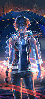 Anime demon boy anime boys dark anime guys cool anime guys chica anime manga anime angel cute anime boy handsome. 720x1570 Anime Girl Cool Art 720x1570 Resolution Wallpaper Hd Artist 4k Wallpaper Wallpapers Den