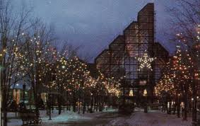 Niagara Falls Winter Gardens Festival Of Lights Closed Forever Niagara County Niagara Falls Winter Places