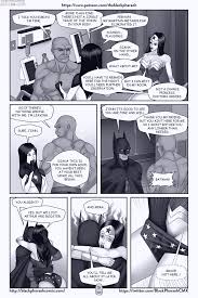 JL Forsaken Souls 14 porn comic - the best cartoon porn comics, Rule 34 |  MULT34