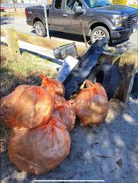 Adopt A Park: Pleasure House Point Clean Ups!