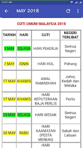 Maybe you would like to learn more about one of these? Malaysia Calendar 2018 For Android Apk Download