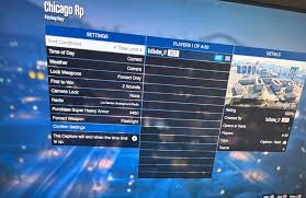 GTA 5 Chicago Rp ps4 only who wants to join going up tonight  https://discord.gg/kxpekN4V