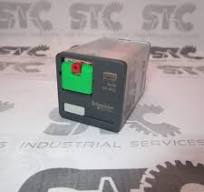SCHNEIDER RUMC21B7 plug in relay. - STC Industrial Services