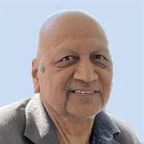 Sad Demise of Mr. Thakorbhai & Mrs. Savitaben Patel