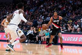 Moses brown is one of the richest american entrepreneur. Portland Trail Blazers A Closer Look At Portland S End Of Bench Prospects Page 3