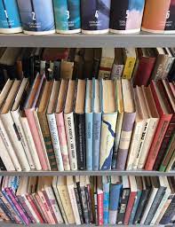 Gjør så godt jeg kan. Vis Meg Bokhylla Di Peder Kjos Deichman Litteraturbloggen