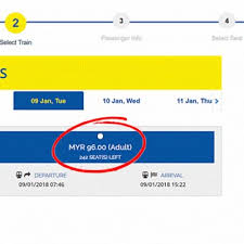 Maybe you would like to learn more about one of these? Jadual Perjalanan Harga Tiket Ets Online Gemas Kuala Lumpur Butterworth Padang Besar