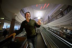 En mann som tidligere gjorde det til et levebrød å være full på tv har nå satset grunkene å bli en krøsus i travmiljøet. Kongsberg Kultur Charter Svein Har Fatt Ny Filmrolle