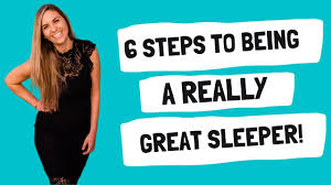 For god knows you could be princess consuela bananahammock! 6 Steps To Becoming A Really Great Sleeper