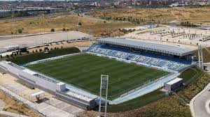 Speaking with local media, chief of sustainable. All Real Madrid S Home Games At The Di Stefano Until They Can Return To The Bernabeu As Com