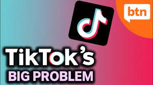 Tik Tok S Big Problem How The App Will Be Changing Today S Biggest News Youtube