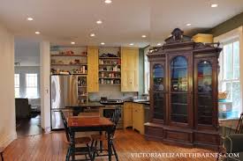 repurposed cabinetry