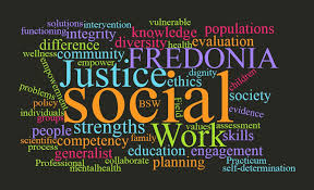 Social Work Fredonia Edu