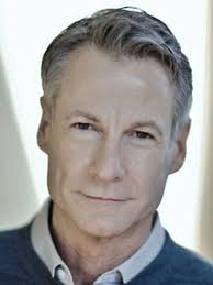 Michael Nicklin, Actor and Gray Haired Man.